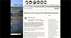 Desktop Screenshot of lrwa-nh.org