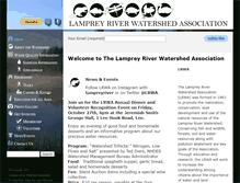 Tablet Screenshot of lrwa-nh.org